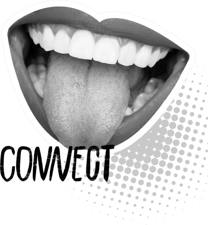 Connect mouth
