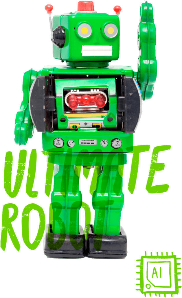 Ultimate robot